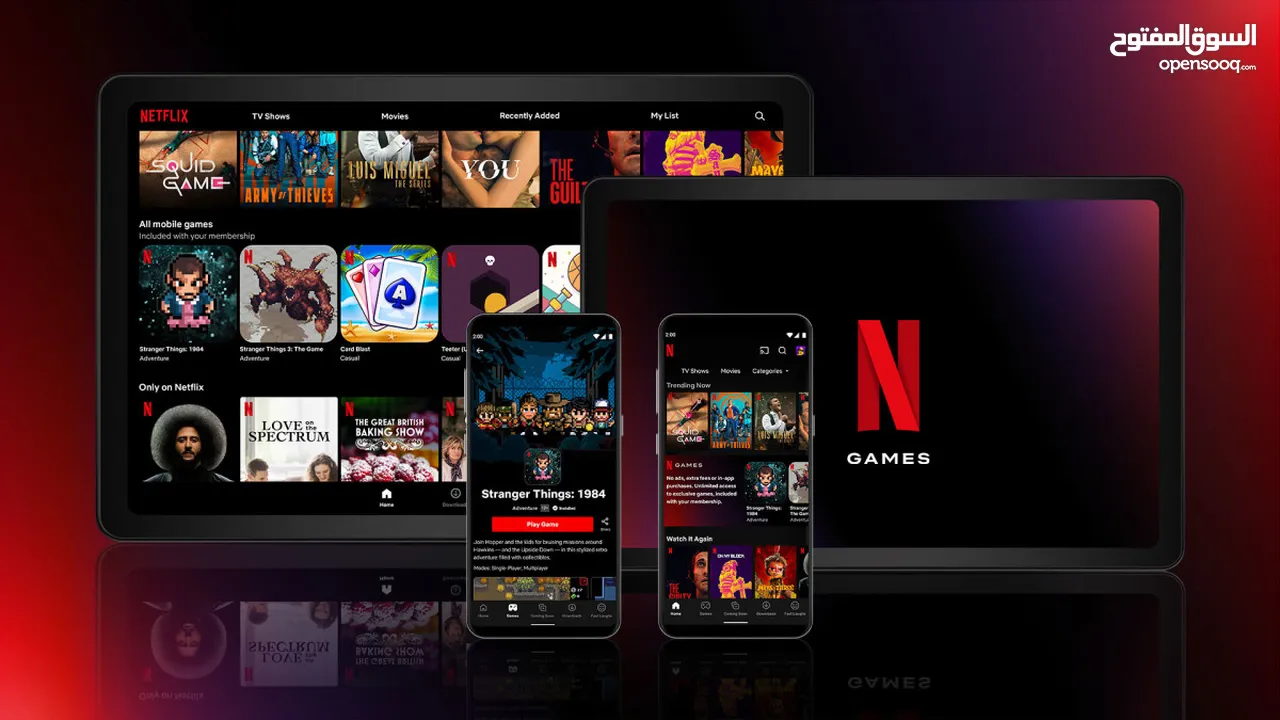 Netflix Premium 4k/FHD Available Monthly & Yearly