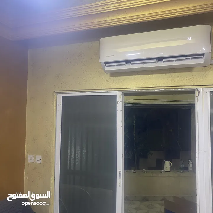 مكيف ناشونال اليكتريك 1طن فل انفيرتر نسبة توفير 70% نحاس ب الكامل موديل 2025 فقط