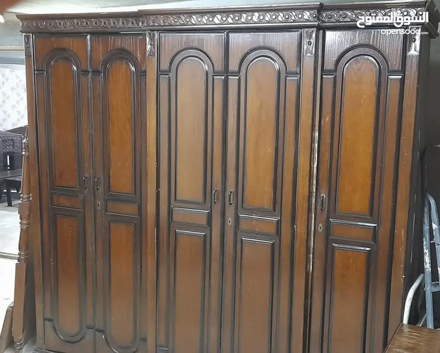 خزانة وتخوت مفرد باسعار حرق