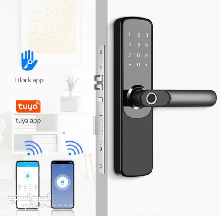 Smart Door Lock