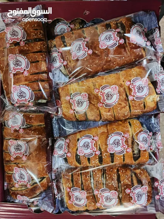 حلويات حجوت بأصناف عديده  باسعار مميزه اطعم مميز جدا يناسب سوبر ماركات و مولات و الافراح