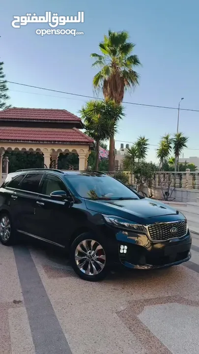 جيب سورنتو 2018