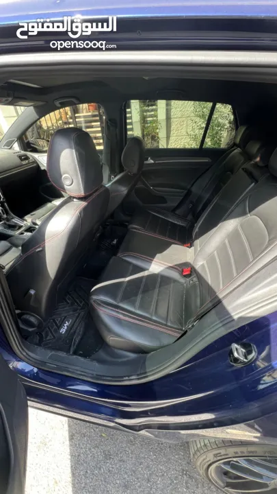 GOLF GTI MK7.5 2020 ترخيص 2019 SOLD