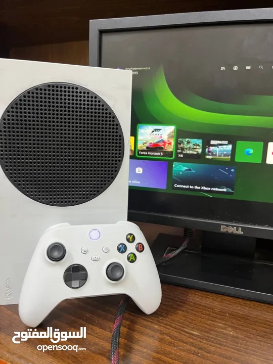 Xbox series S  اكس بوكس سيريس اس