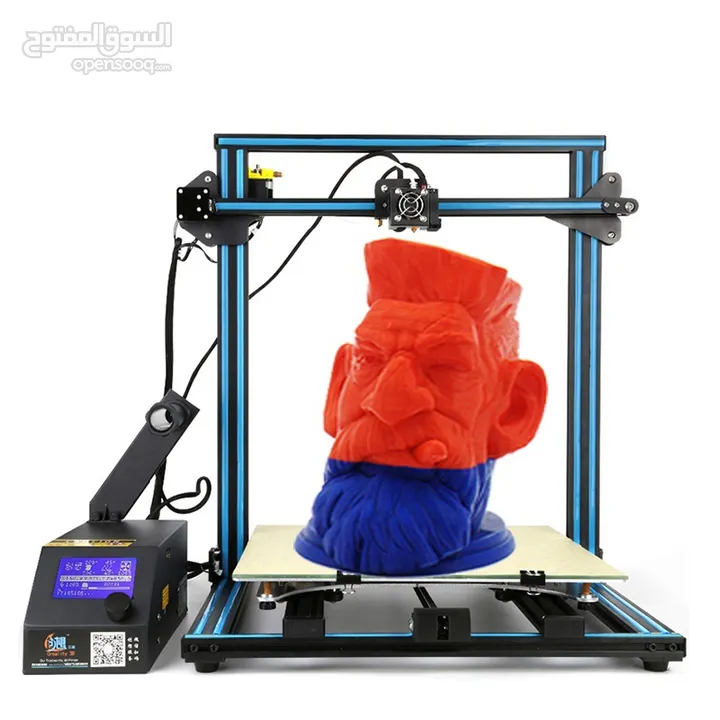 طابعة ثلاثية الابعاد مساحة طباعة كبيرة Creality 3d printer CR-10 S5