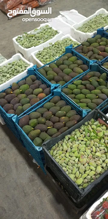 محل خضار وفواكه للبيع