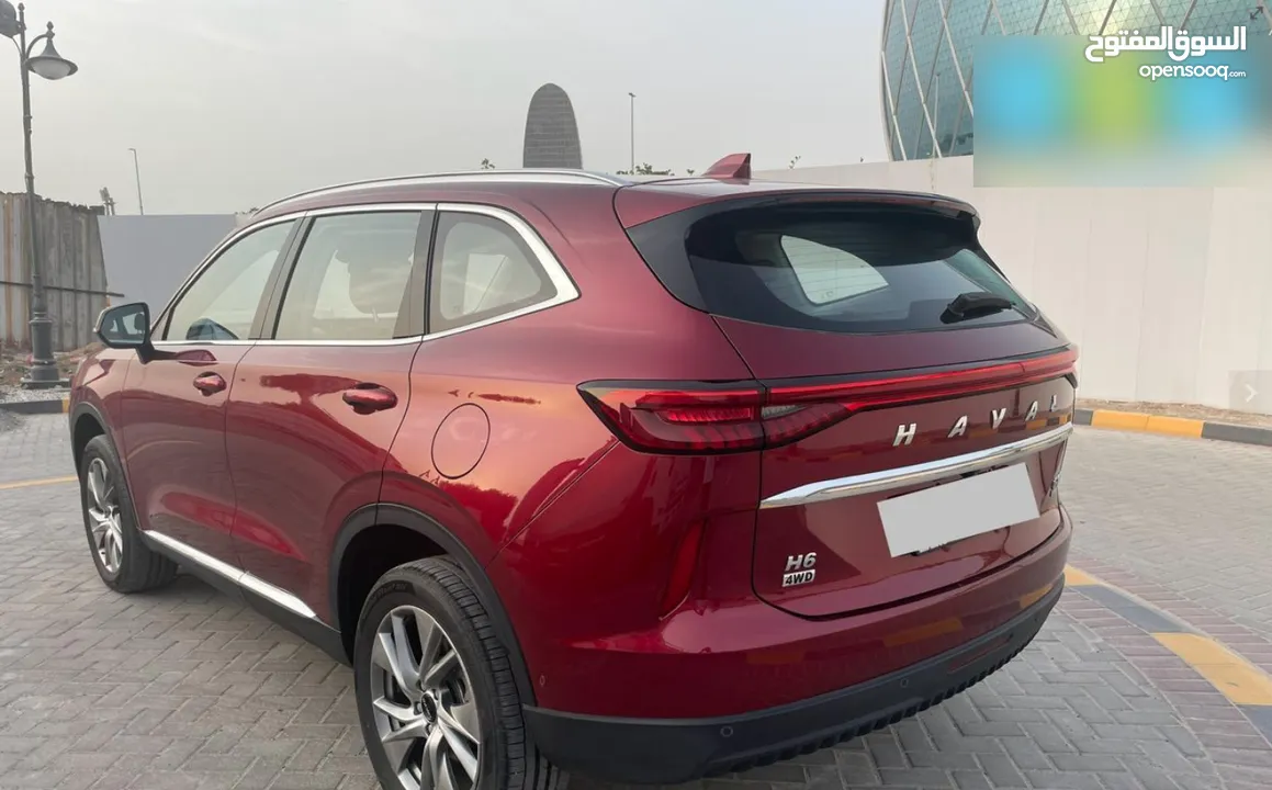 HAVAL H6 SUPREME - 2023