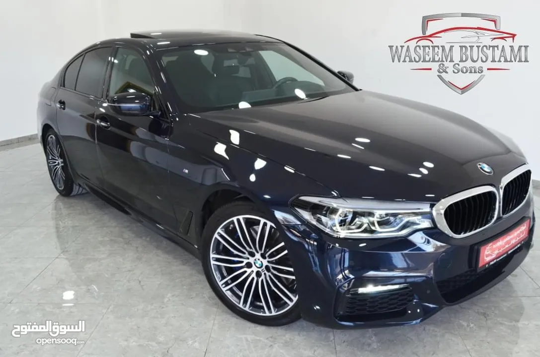 BMW 530 بنزين