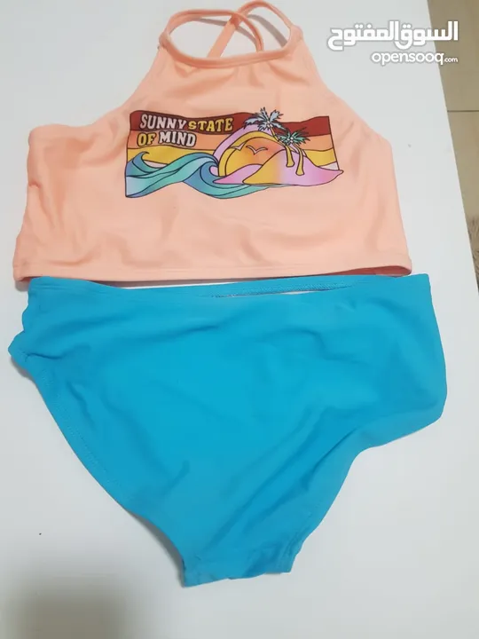 ملابس سباحة نسائية بناتي