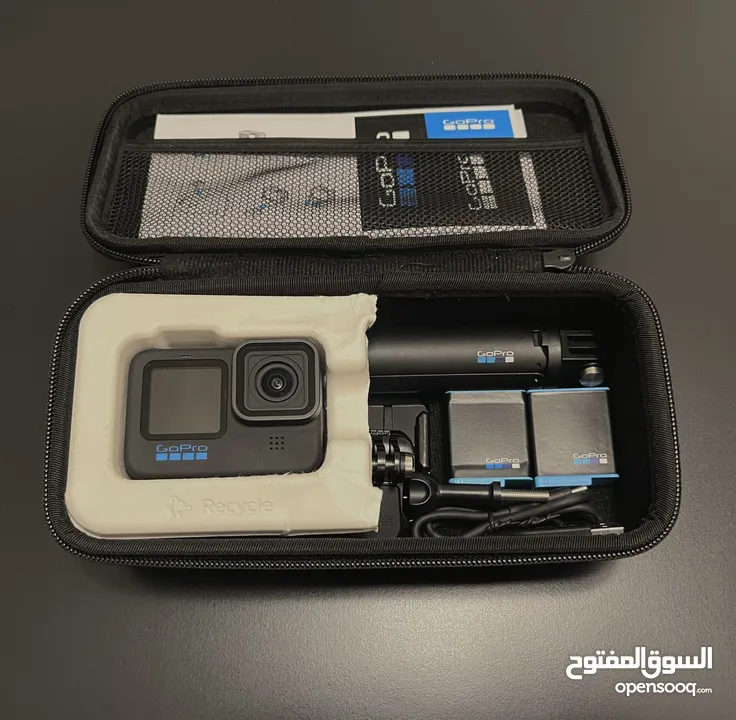 GoPro HERO 10  كاميرا جو برو هيرو 10