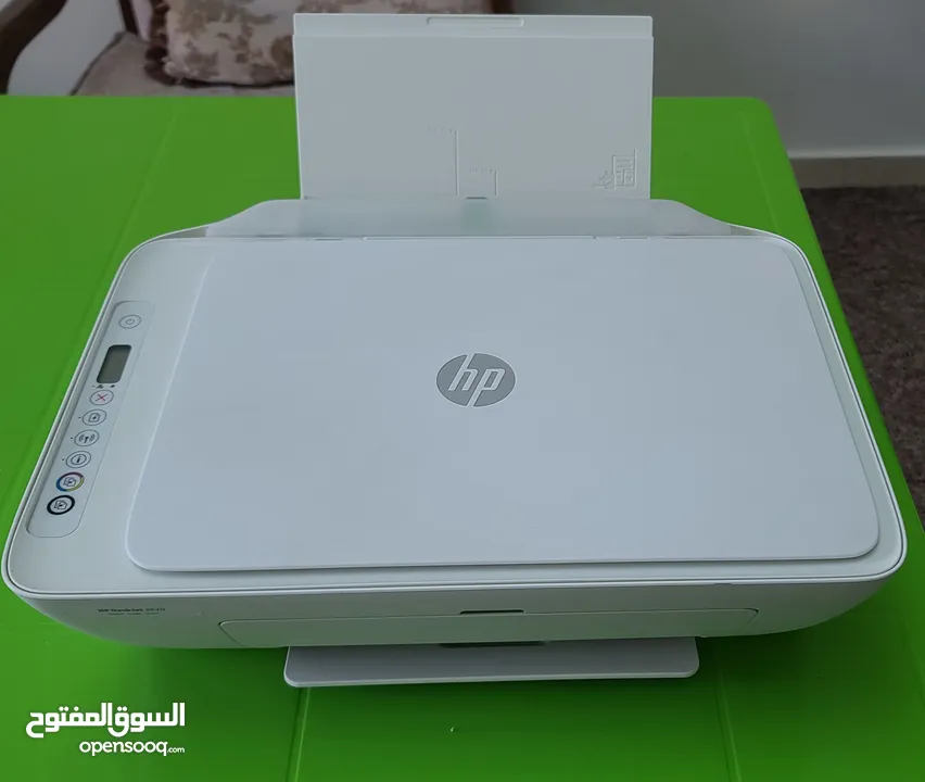 سعر حررررق طابعة HP Diskjet 2620 مستعملة ممتازة و نظيفة