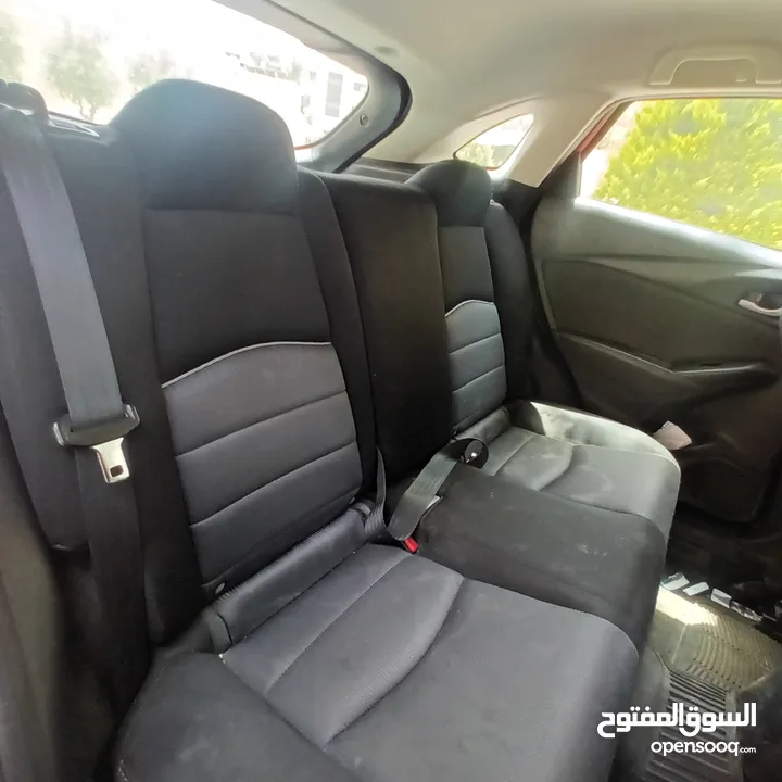 مازدا cx-3 وارد الوكالة الخياط