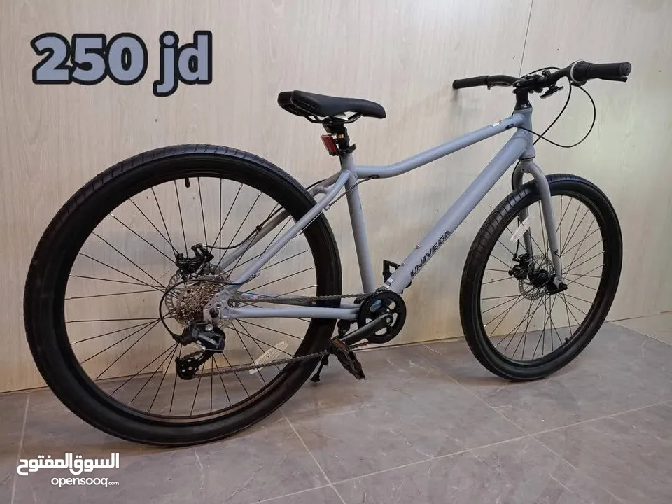 درجات هوائيه جميع الأحجام والألوان  تناسب جميع الاعمار
