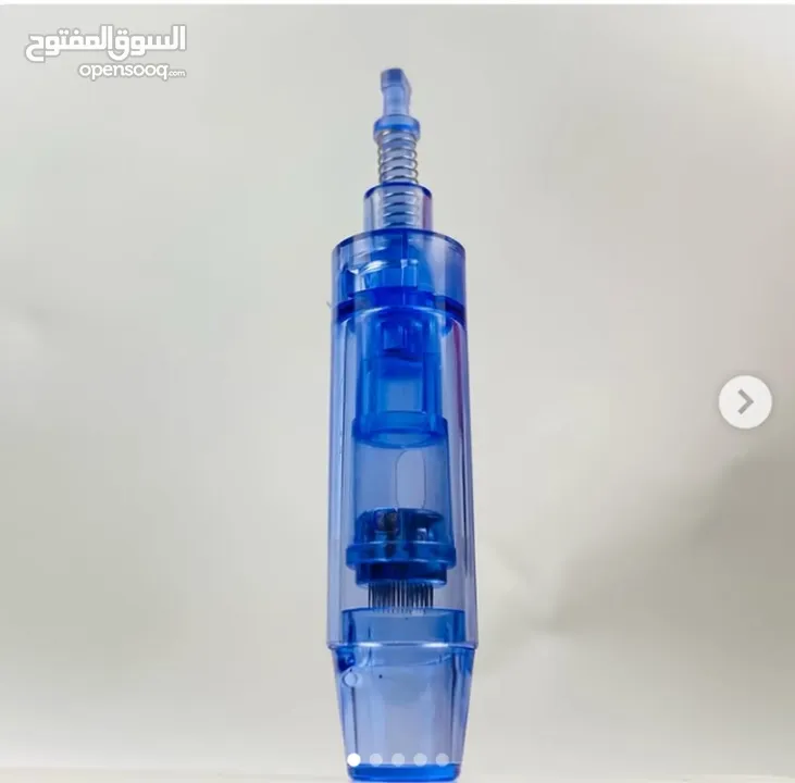 بكج ابر ديرما بن اينزو ENZO  Derma Pen Needles البكج مكون من 12 راس