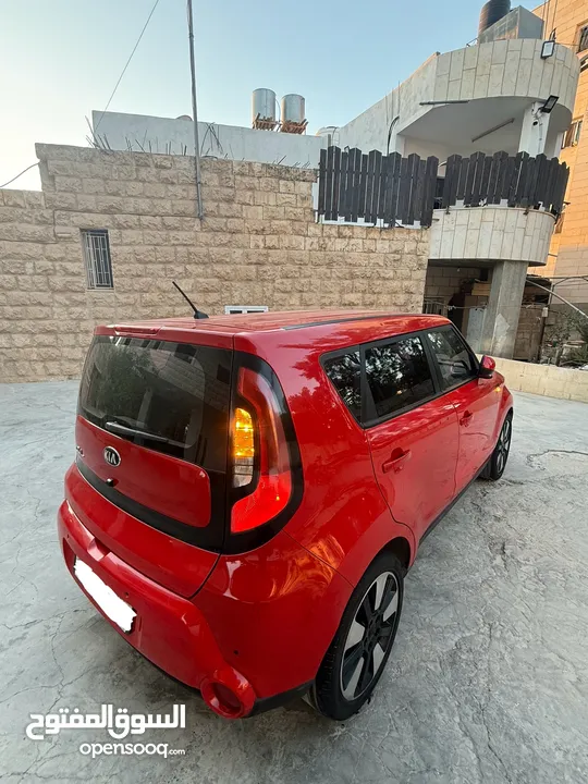 كيا سول 2016 سعرررررررر حررررررررق حررررررررق ولا بالخيال