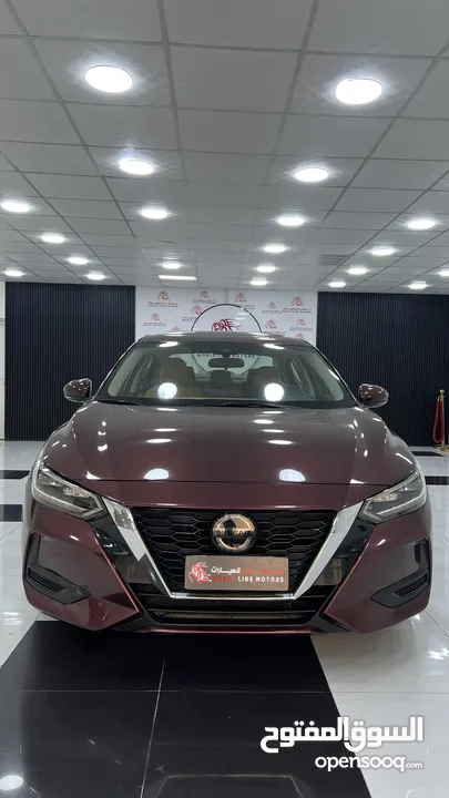 ARRIVEL NOW SIR  NISSAN SINTRA SV 2020 luxury tayb