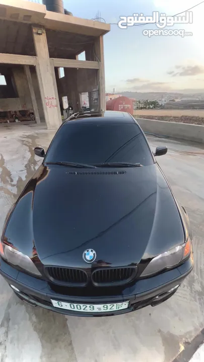 Bmw e46 2005 اتمات ماطور 2000 4 سلندر