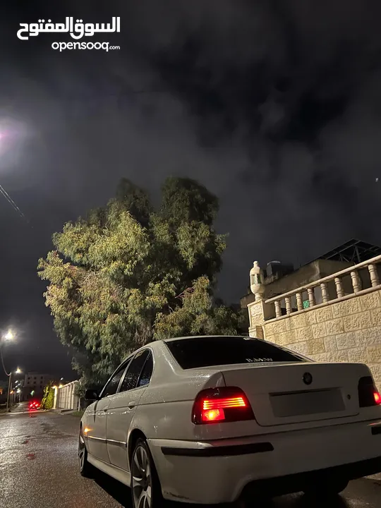 BMW e39 للبيع