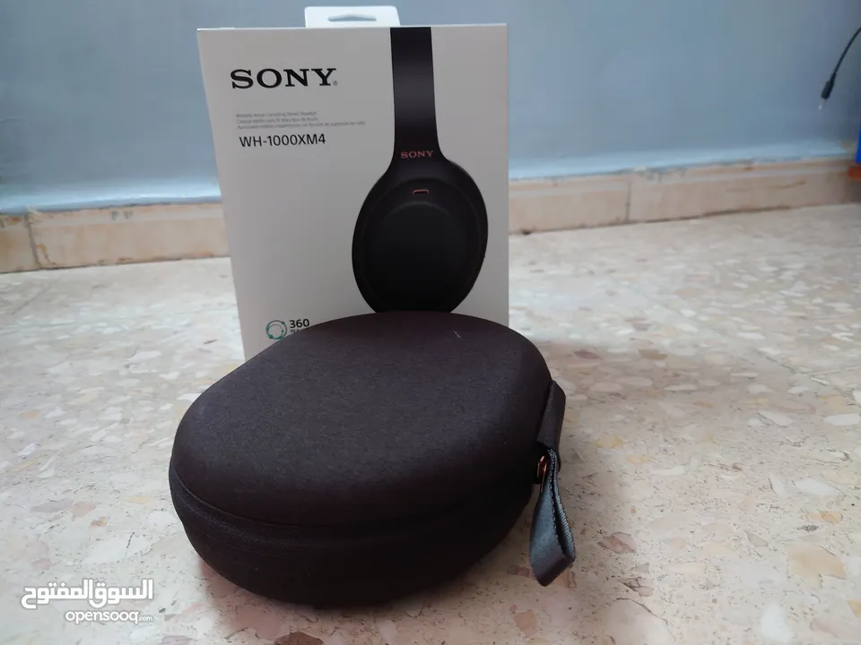 Sony wh-1000xm4