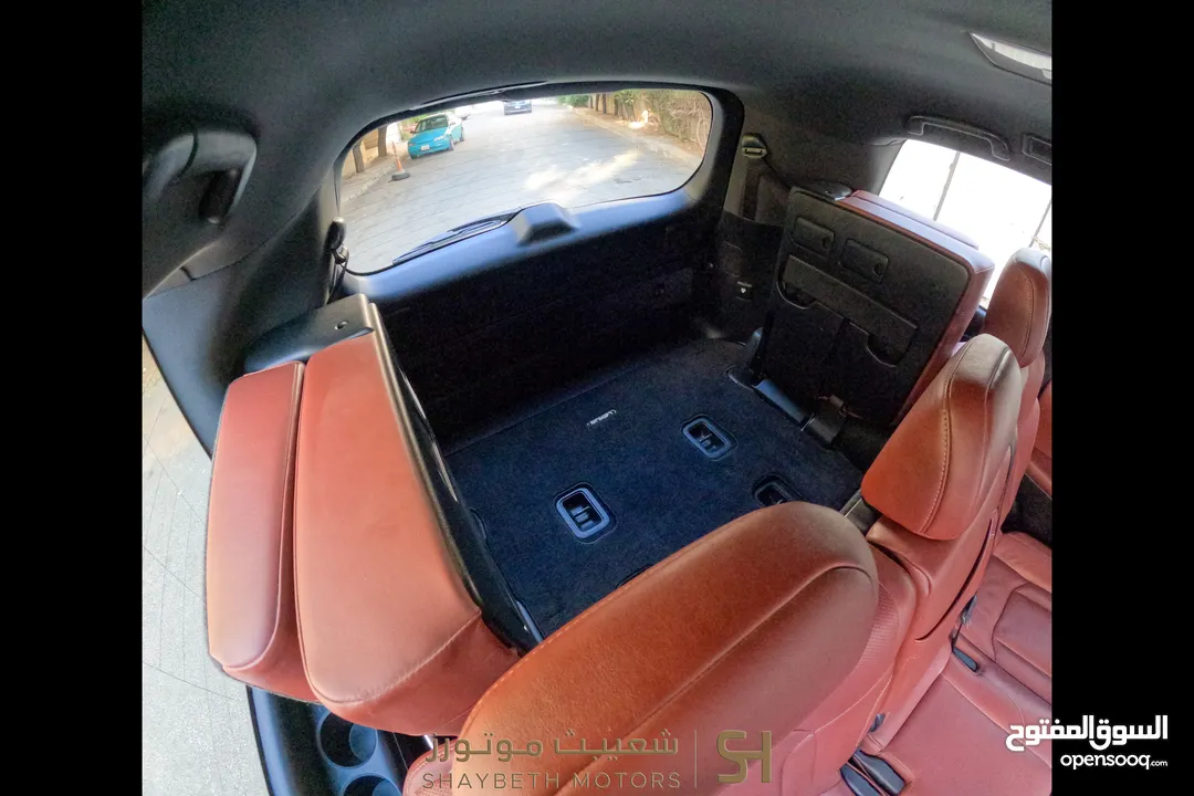 Lexus Lx570 2017 بحالة ممتازة جدا