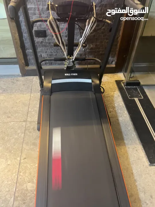 Treadmill - تريدميل