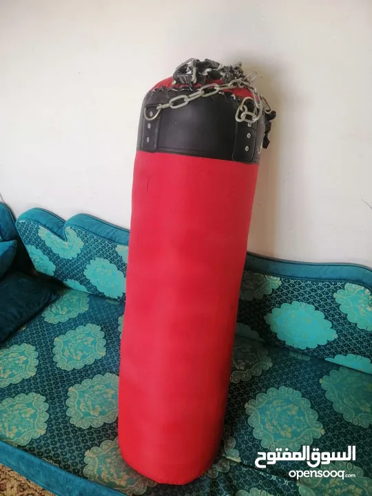 كيس ملاكمة 1.25 متر
