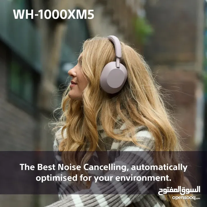 SONY WH-1000XM5 Wireless Noise Cancelling Headphones -NEW -MEGAByte