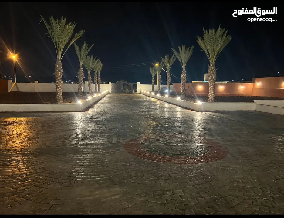 مزرعة للبيع