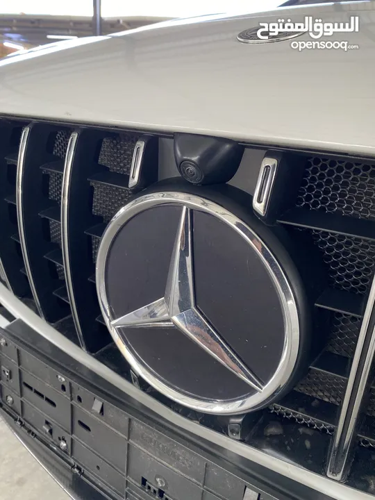 2021 cla 45s stage 1 اربع كاميرات فل