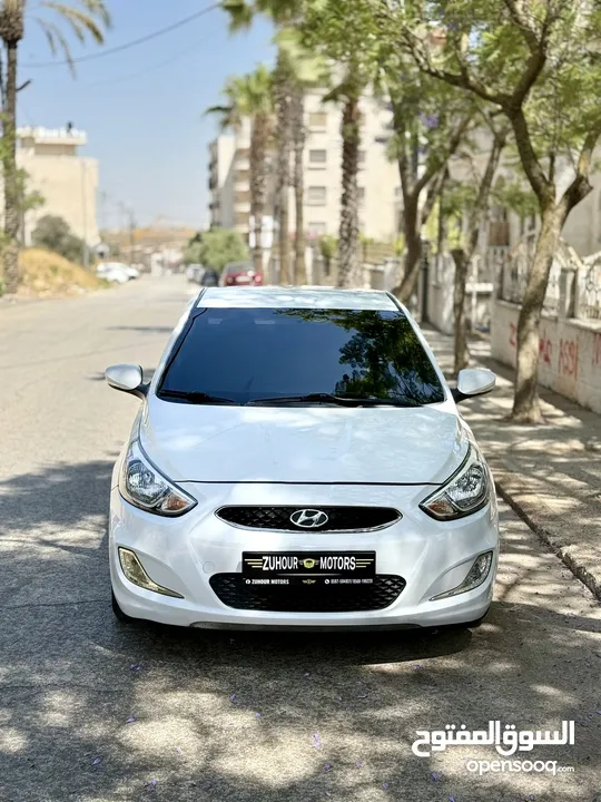هونداي اكسنت 2020