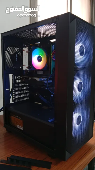 كمبيوتر جيمنغ جيل ال 12 بسعر ممتاز