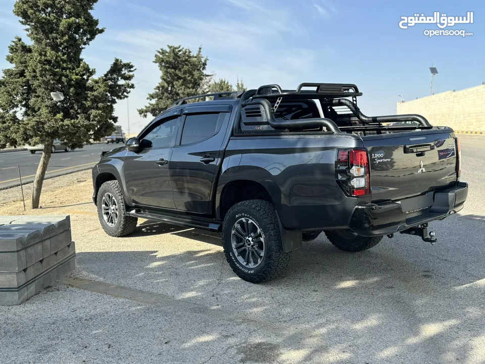 Mitsubishi L200 Sportero  2023