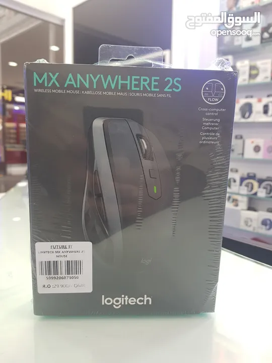 Logitech MX anywhere 2S Wireless mouse