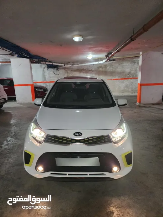 بيكانتو. جتي لاين مع. فتخه. بسعررررر حرق حرق