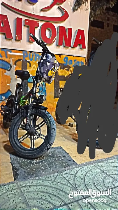 بسكليت كهرباء