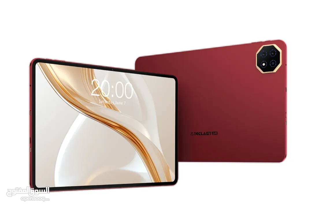 شاهد أنجز العب كل شيء أوضح على شاشة أكـبــر بـ تاب TECLAST TAB T60 AI المزود بالذكاء الاصطناعي