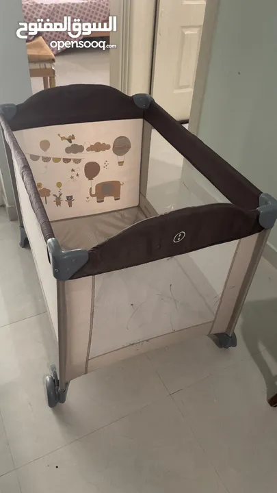 Baby shop foldable baby Cot