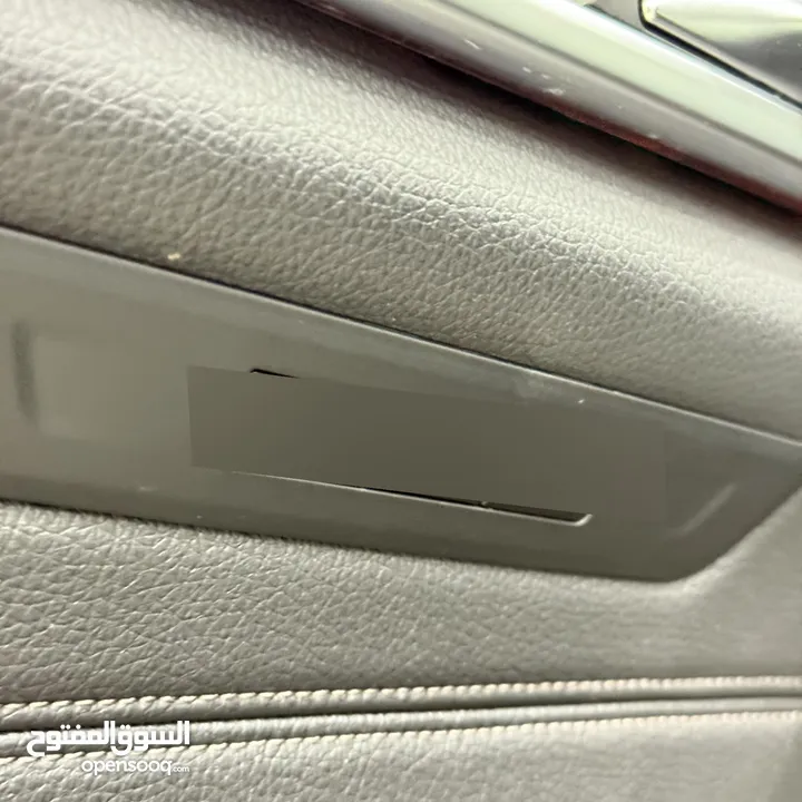 BMW 530 M//PAKITوارد الماني اصل ام فل الفل اضافات بالسعر الافضل والمميز