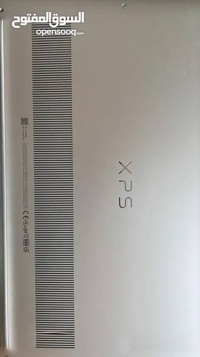 Dell XPS 15 9500 Performance Ultrabook Laptop used like new لاب توب ديل اكس بي اس 15 9500  كالجديد