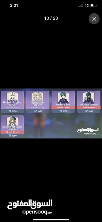 Genshin impact and Honkai Star rail