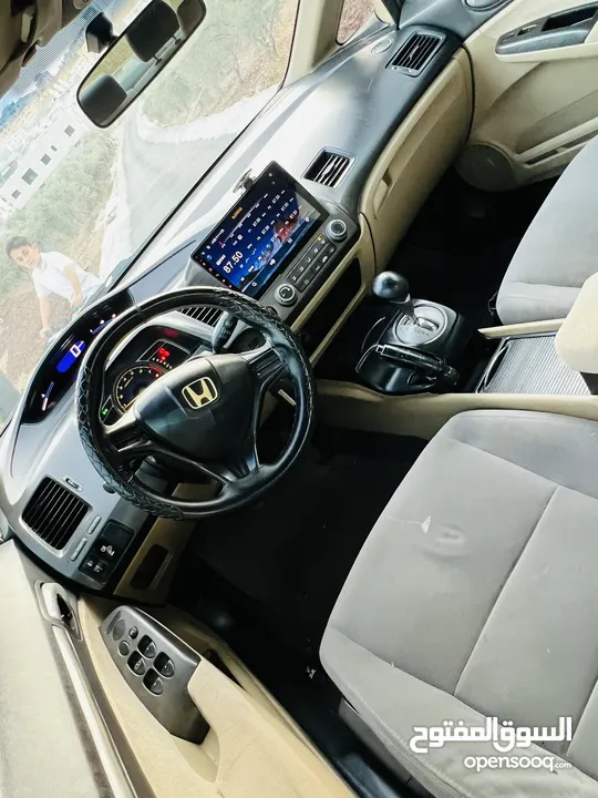 بسعر حرق ع الكاش هوندا