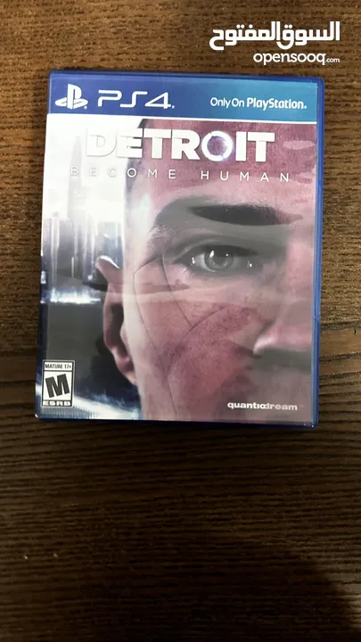 detroit become human ps4