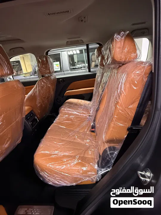 هافال 2026 الجديدة كلياً – أقوى SUV بتصميم فخم وجاهزة للانطلاق