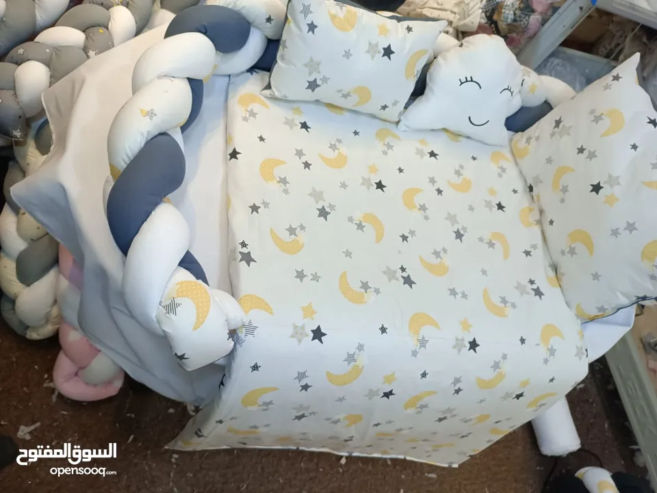 مستلزمات اطفال