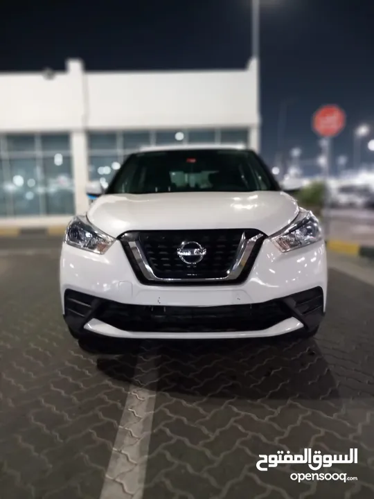 Nissan kicks gcc 1600cc  Full ottamatek  Km 84000