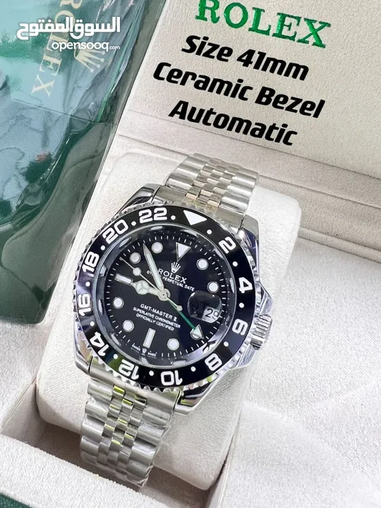 Automatic watch from Rolex