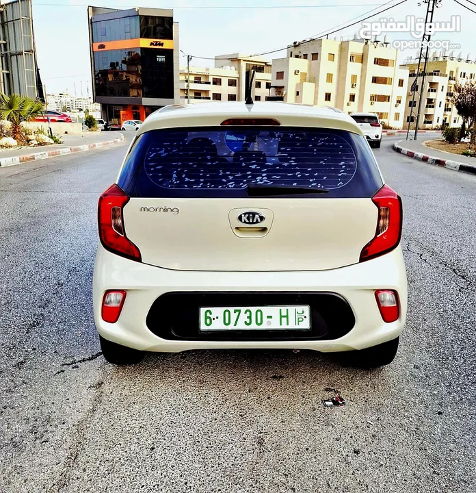 كيا مورنينك 2020 عداد قليل 39 ولا غرام بويا