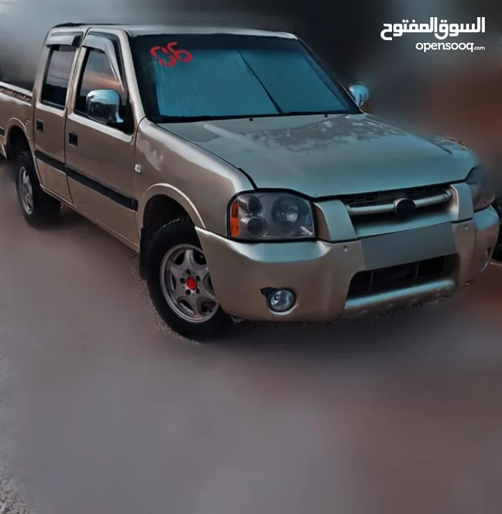 اسوزو LS صيني