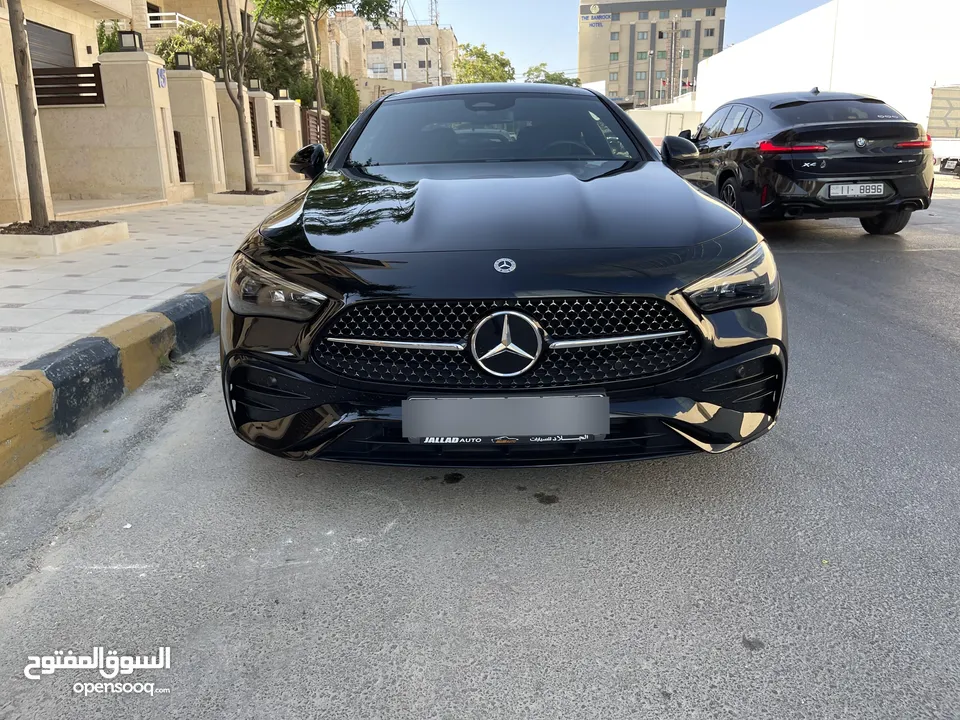 Mercedes cle300