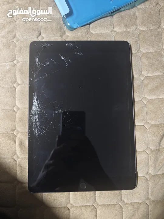 مسكر ايكلاود apple ipad 9